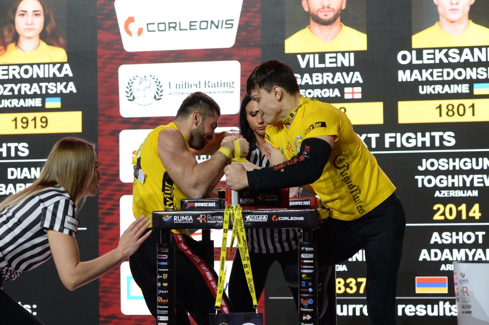 Zloty Tur 2018 Eliminations Right Hand