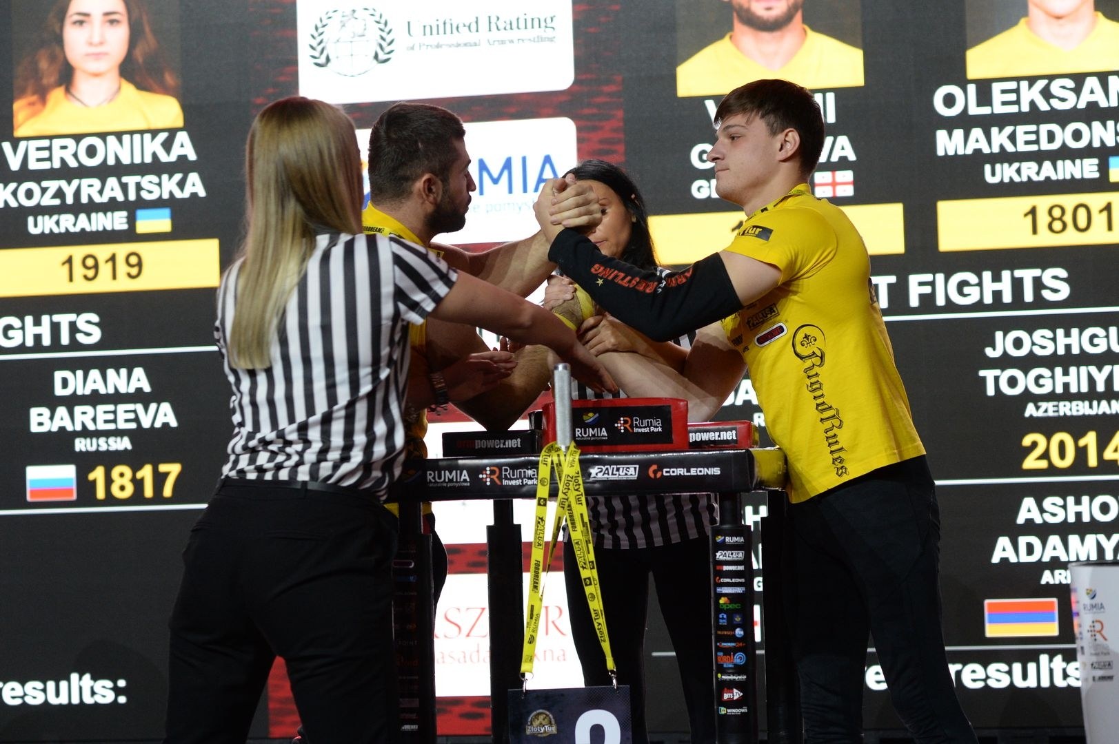 Zloty Tur 2018 Eliminations Right Hand