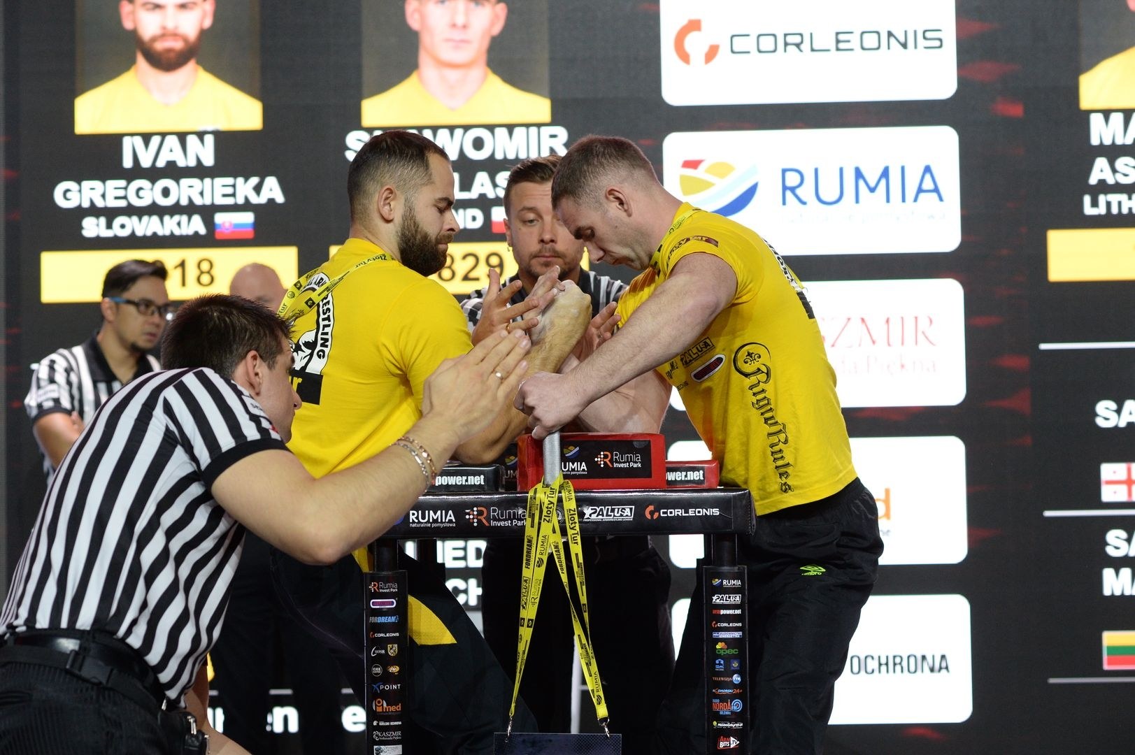 Zloty Tur 2018 Eliminations Right Hand