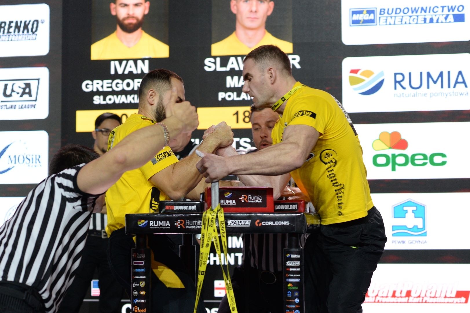 Zloty Tur 2018 Eliminations Right Hand