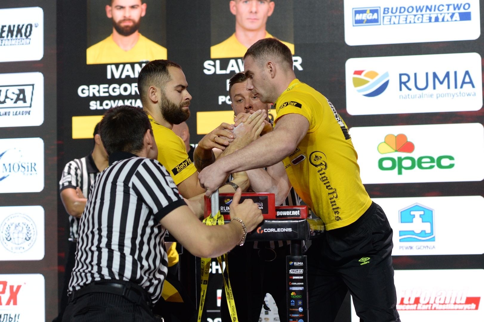 Zloty Tur 2018 Eliminations Right Hand