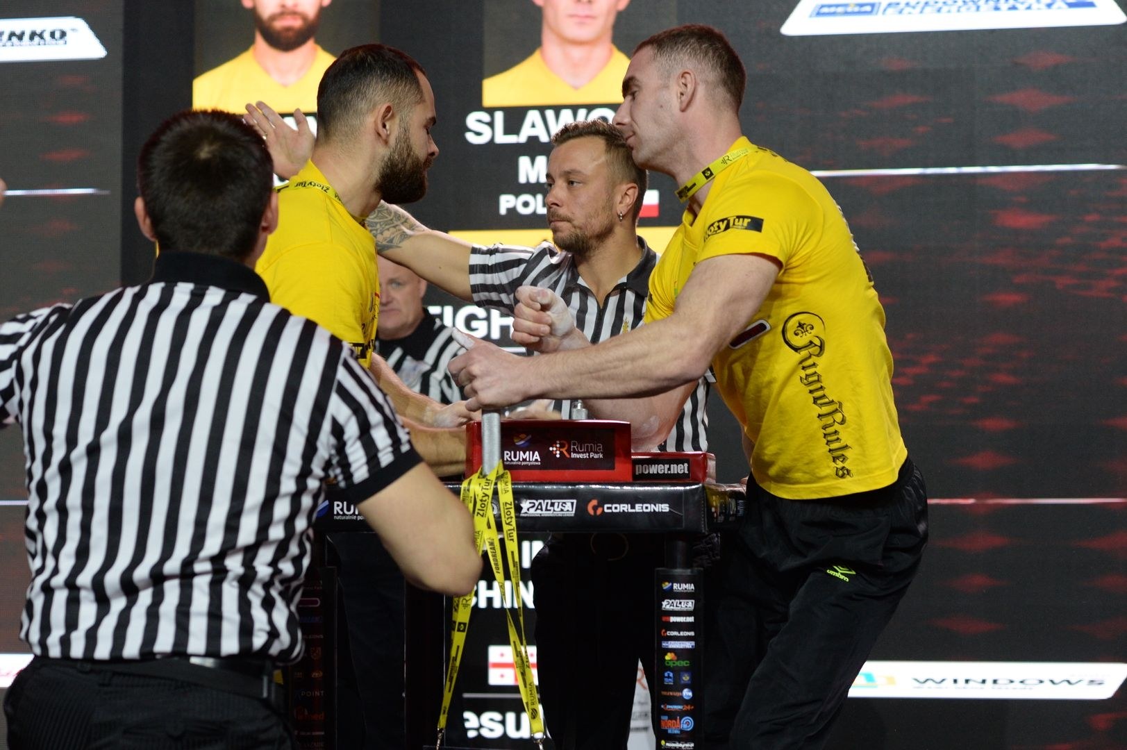 Zloty Tur 2018 Eliminations Right Hand