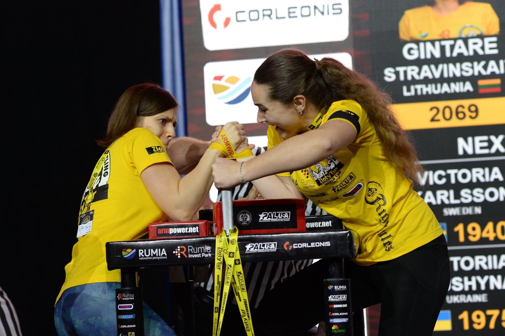 Zloty Tur 2018 Eliminations Right Hand