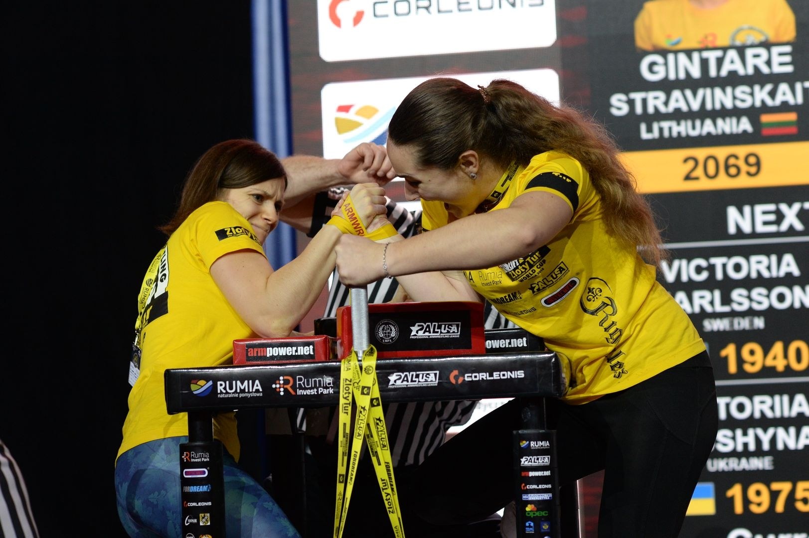 Zloty Tur 2018 Eliminations Right Hand