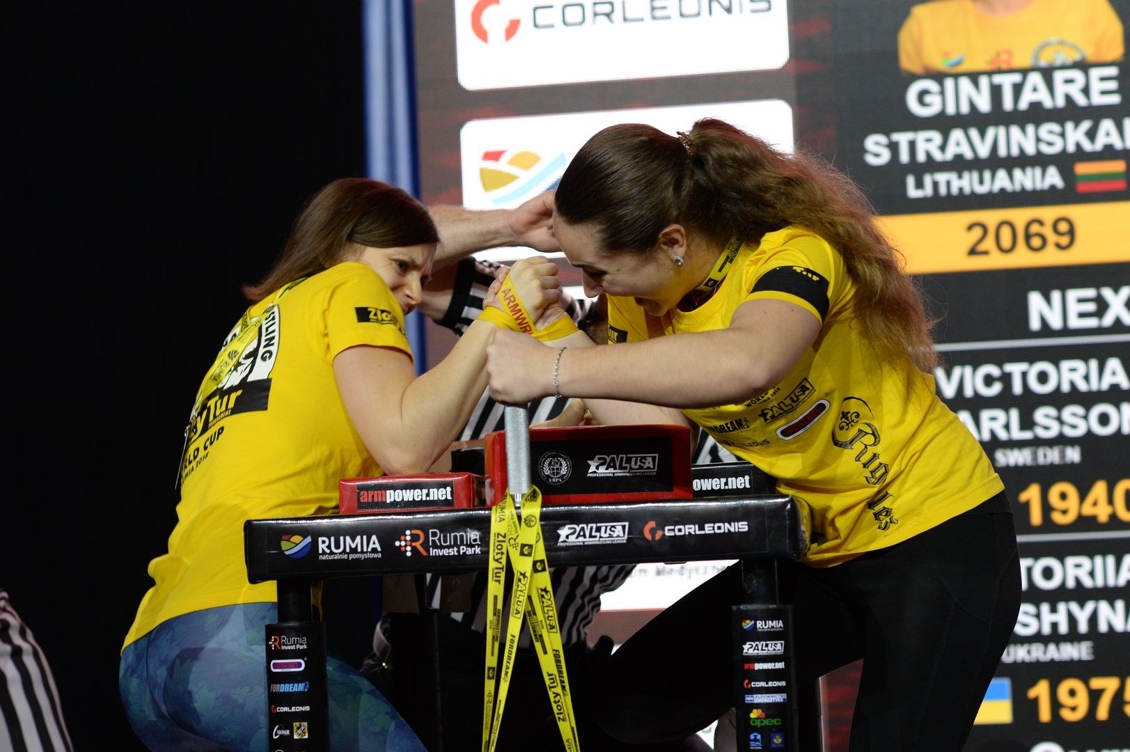 Zloty Tur 2018 Eliminations Right Hand