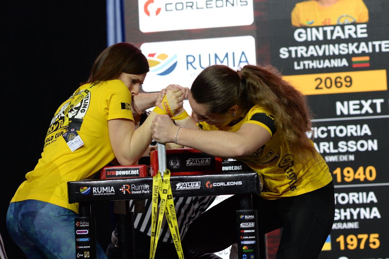 Zloty Tur 2018 Eliminations Right Hand