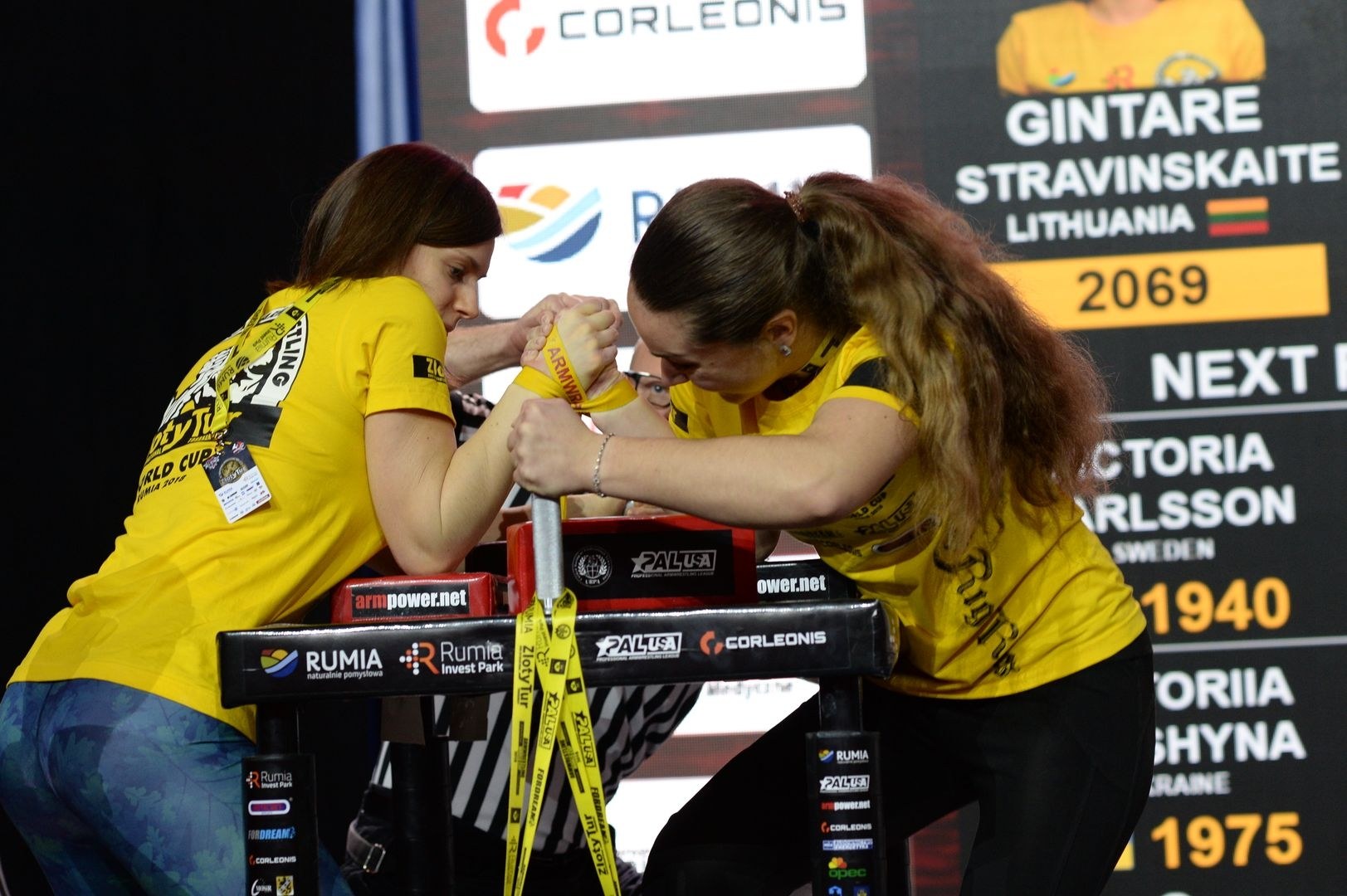 Zloty Tur 2018 Eliminations Right Hand