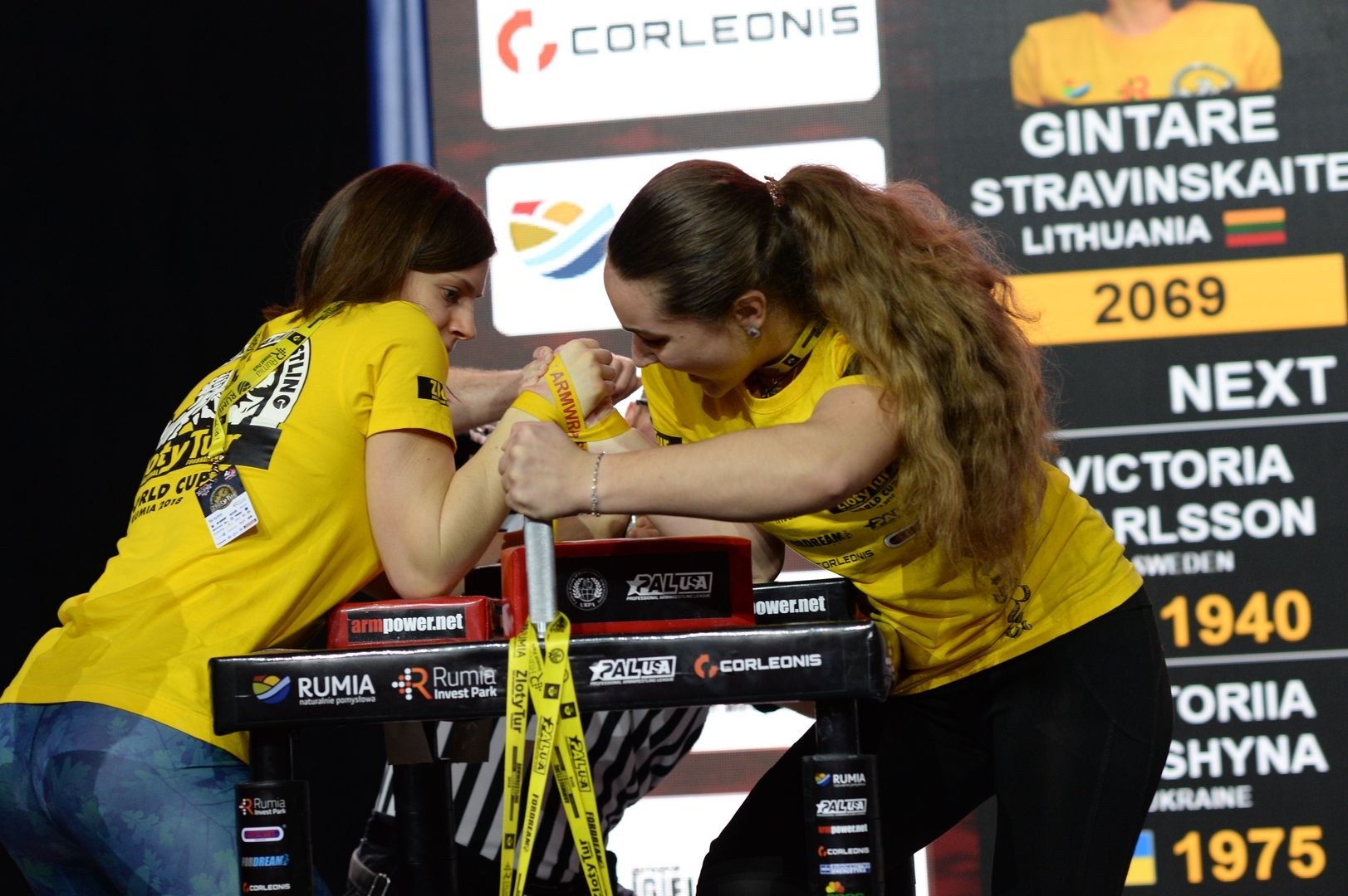 Zloty Tur 2018 Eliminations Right Hand