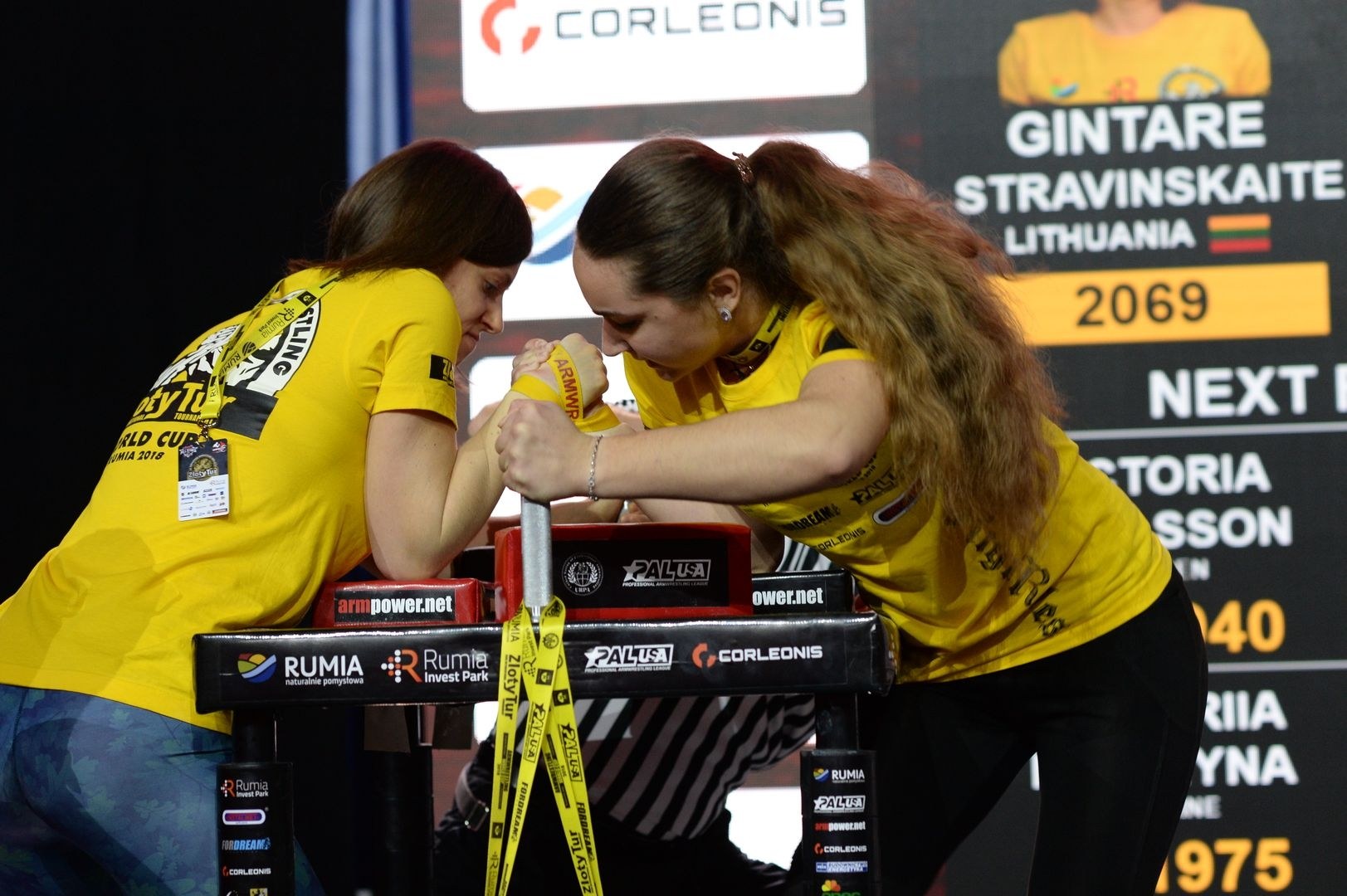 Zloty Tur 2018 Eliminations Right Hand