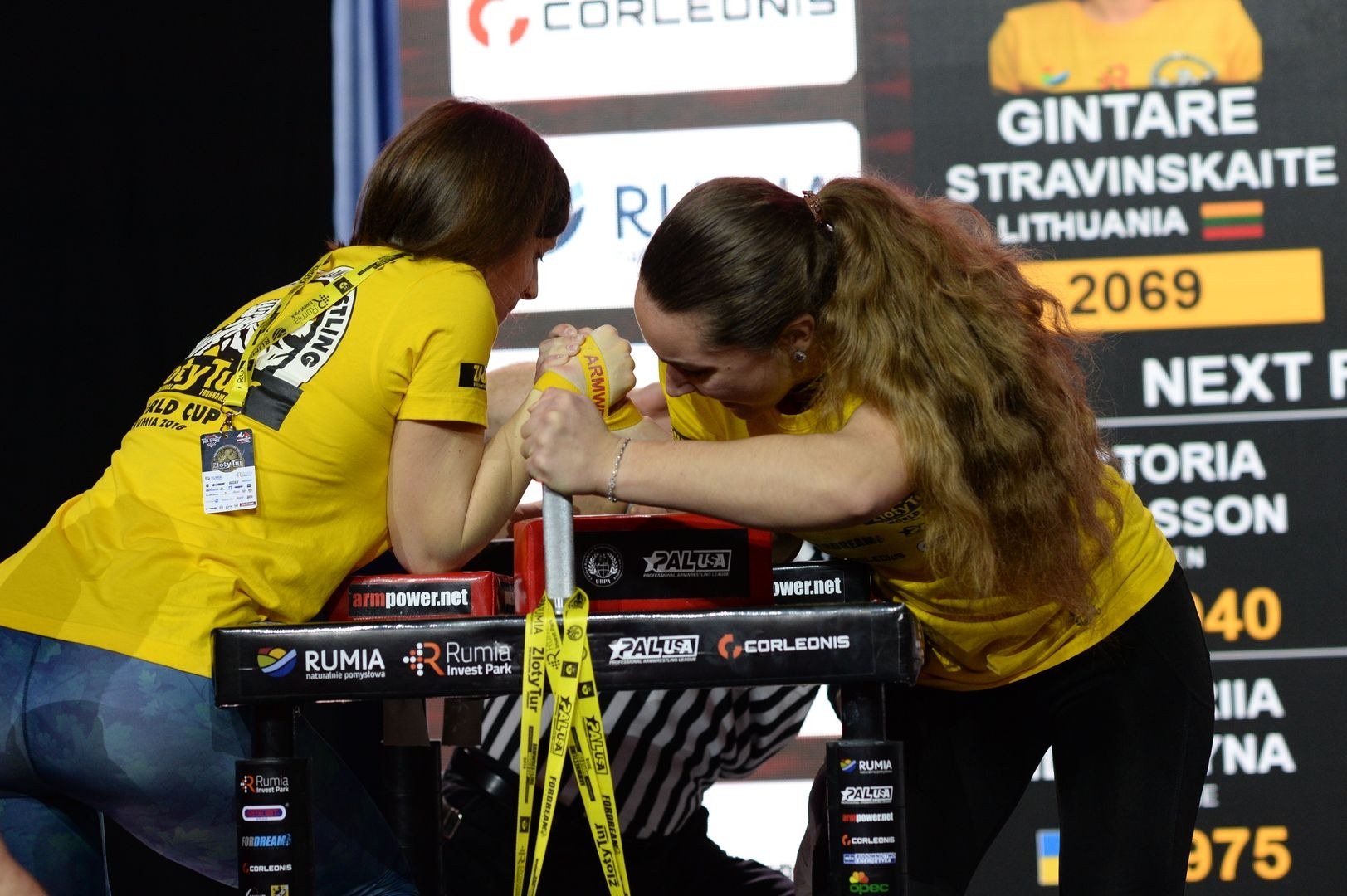 Zloty Tur 2018 Eliminations Right Hand