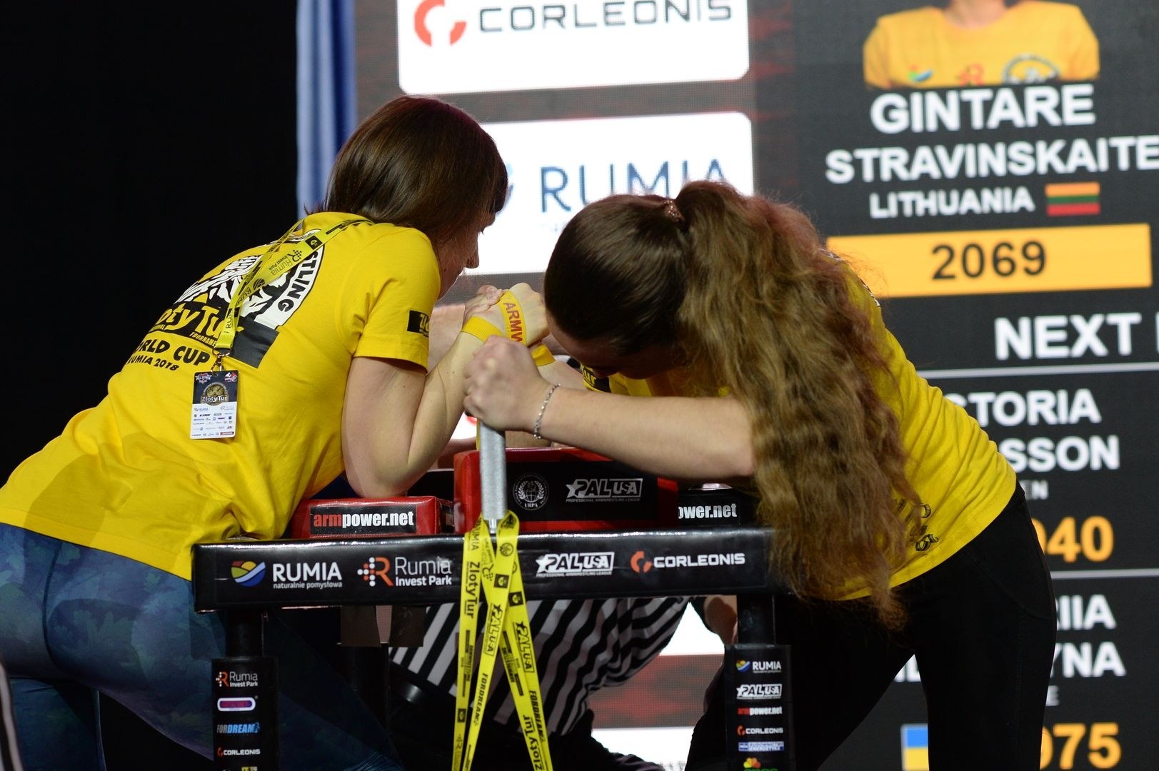 Zloty Tur 2018 Eliminations Right Hand