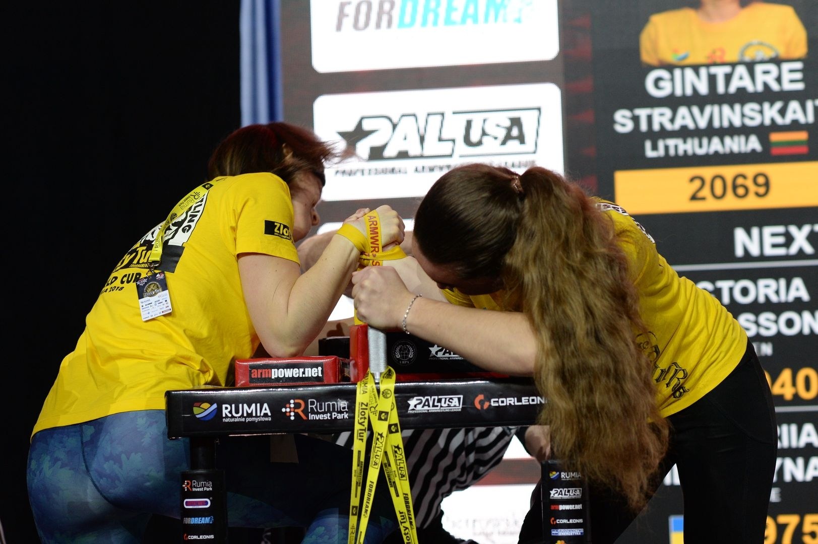 Zloty Tur 2018 Eliminations Right Hand