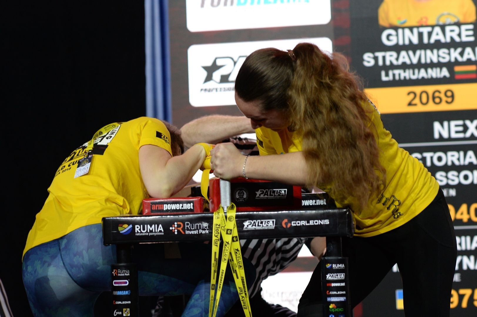 Zloty Tur 2018 Eliminations Right Hand