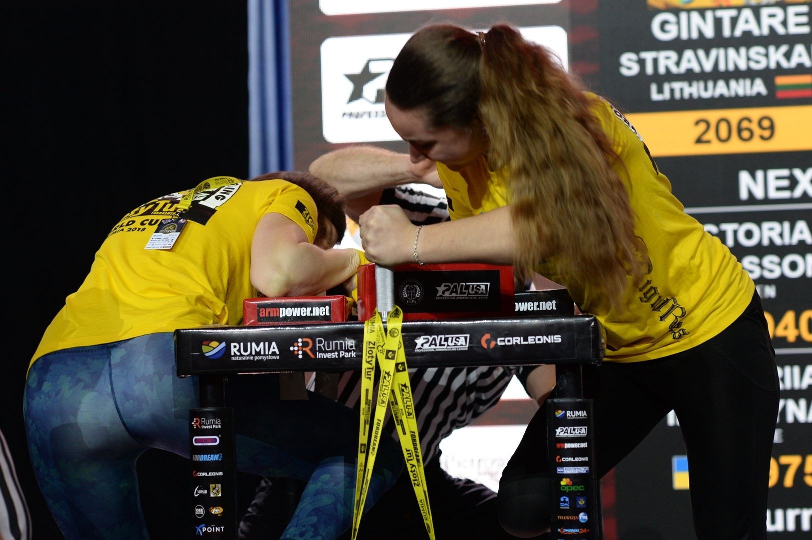 Zloty Tur 2018 Eliminations Right Hand