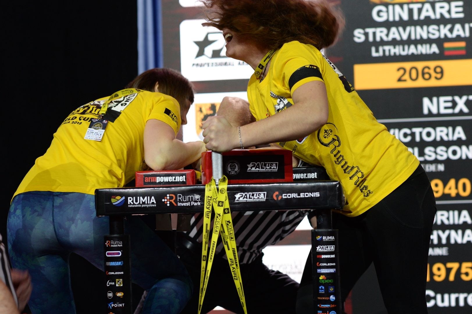 Zloty Tur 2018 Eliminations Right Hand