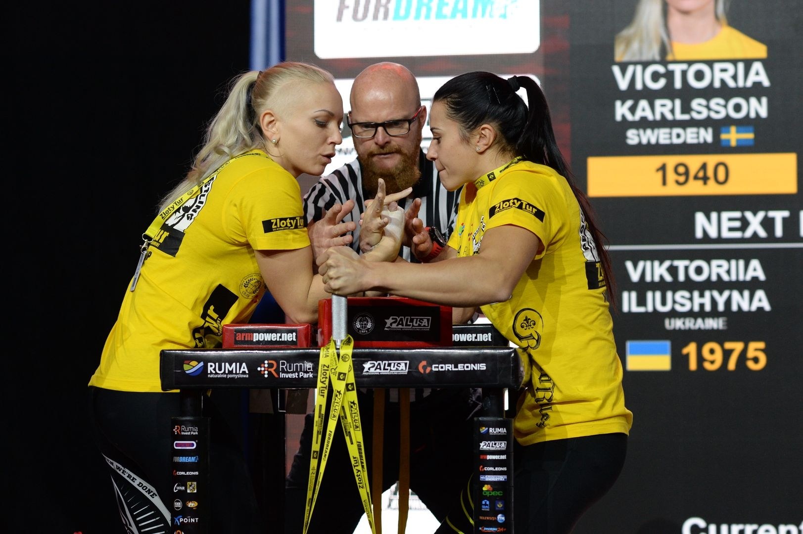 Zloty Tur 2018 Eliminations Right Hand