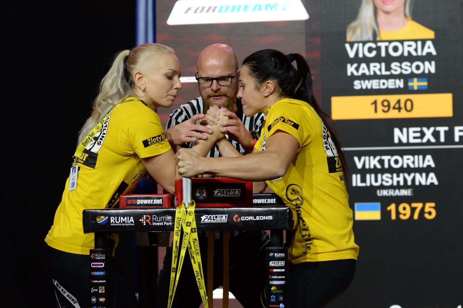 Zloty Tur 2018 Eliminations Right Hand