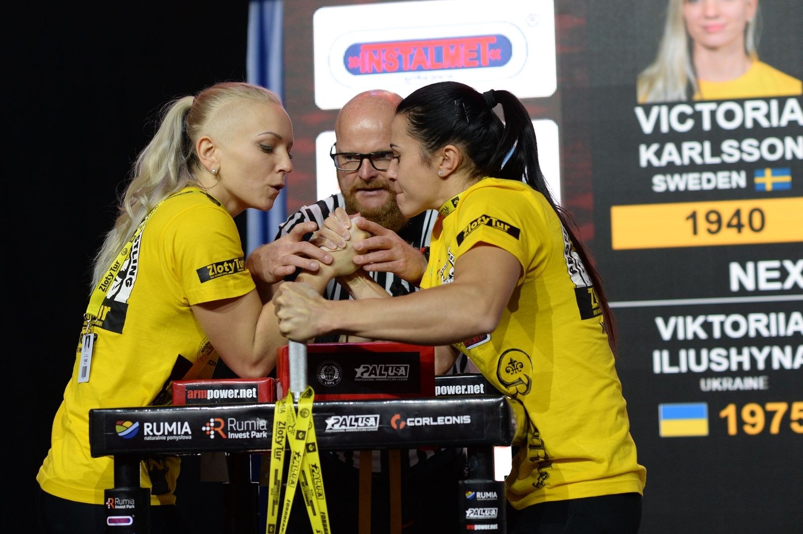 Zloty Tur 2018 Eliminations Right Hand