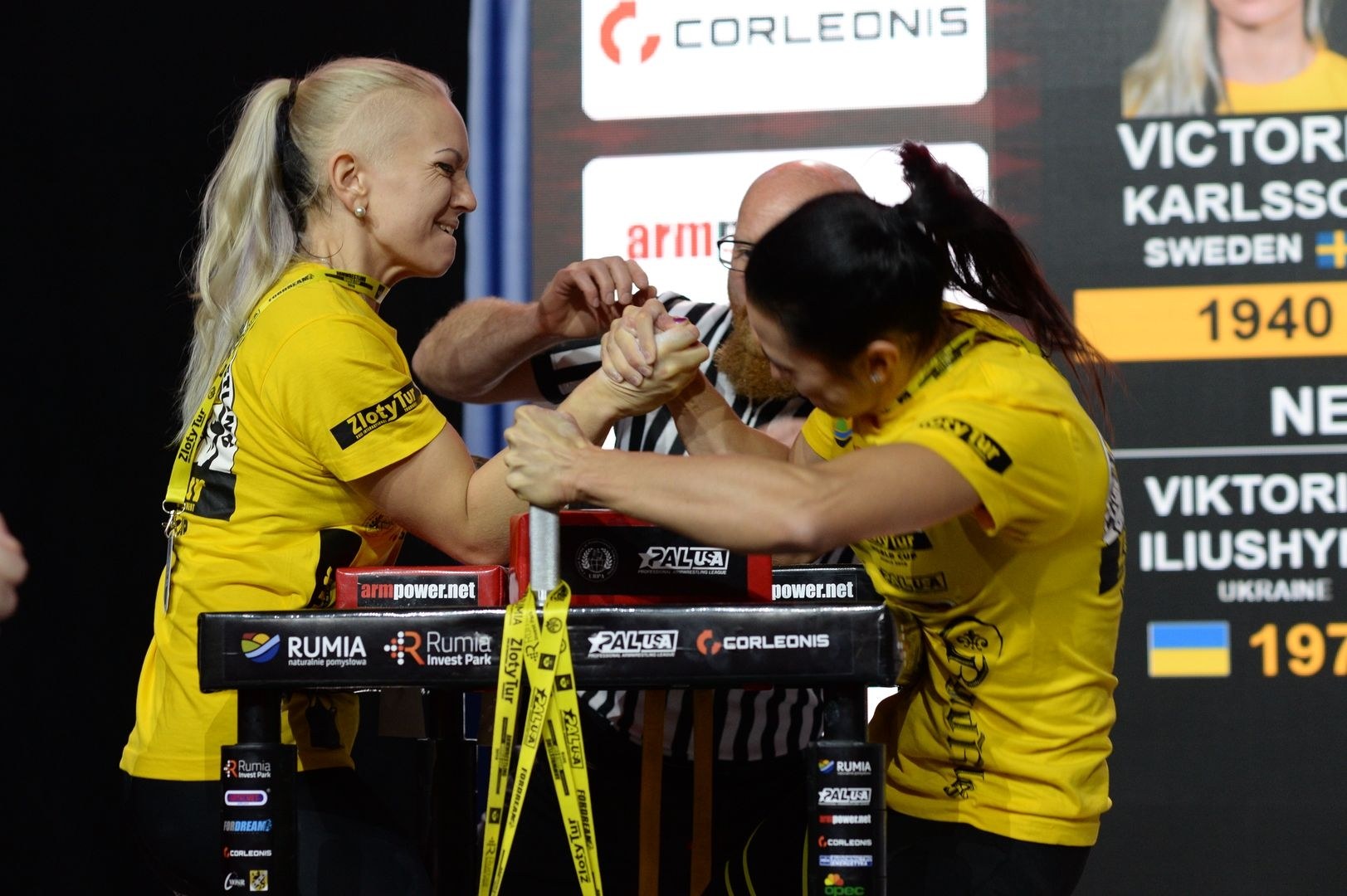 Zloty Tur 2018 Eliminations Right Hand