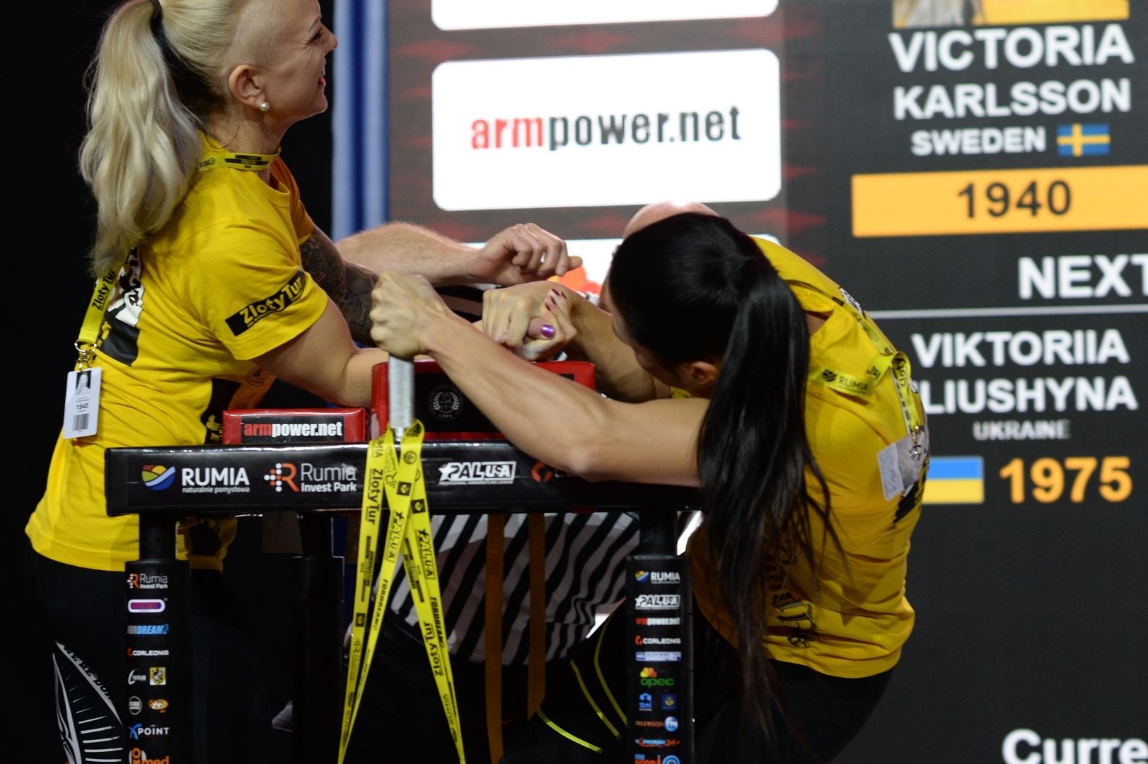 Zloty Tur 2018 Eliminations Right Hand