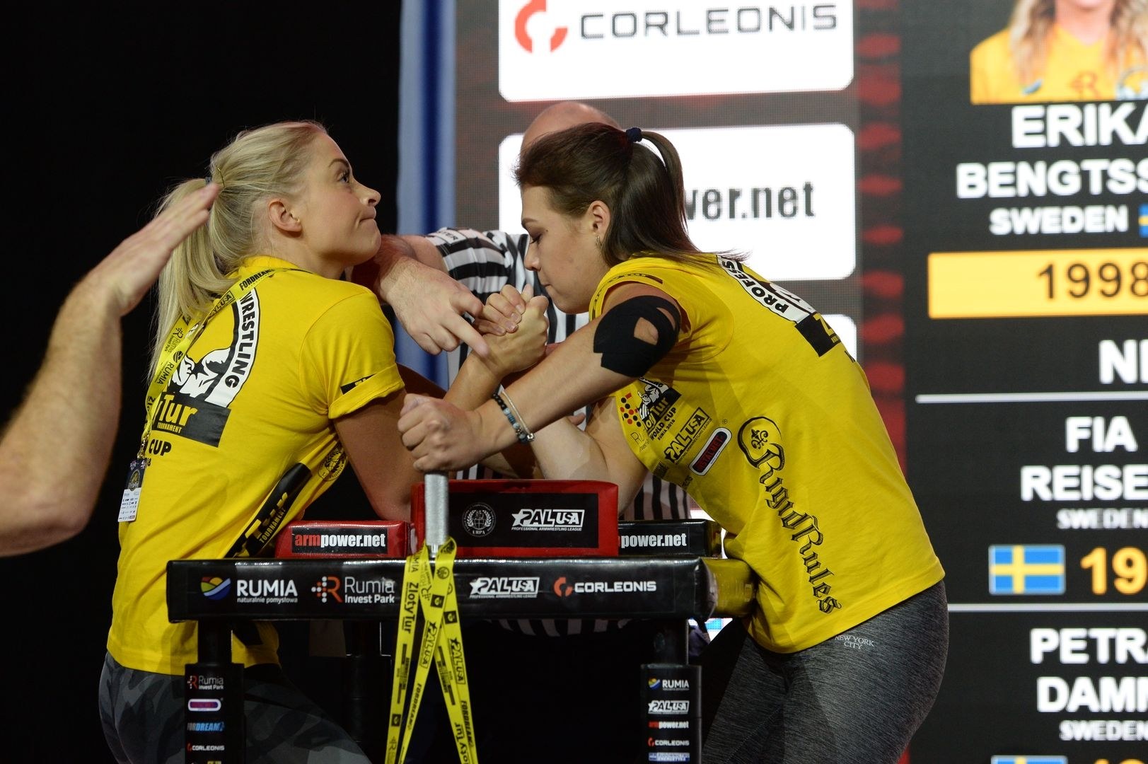 Zloty Tur 2018 Eliminations Right Hand