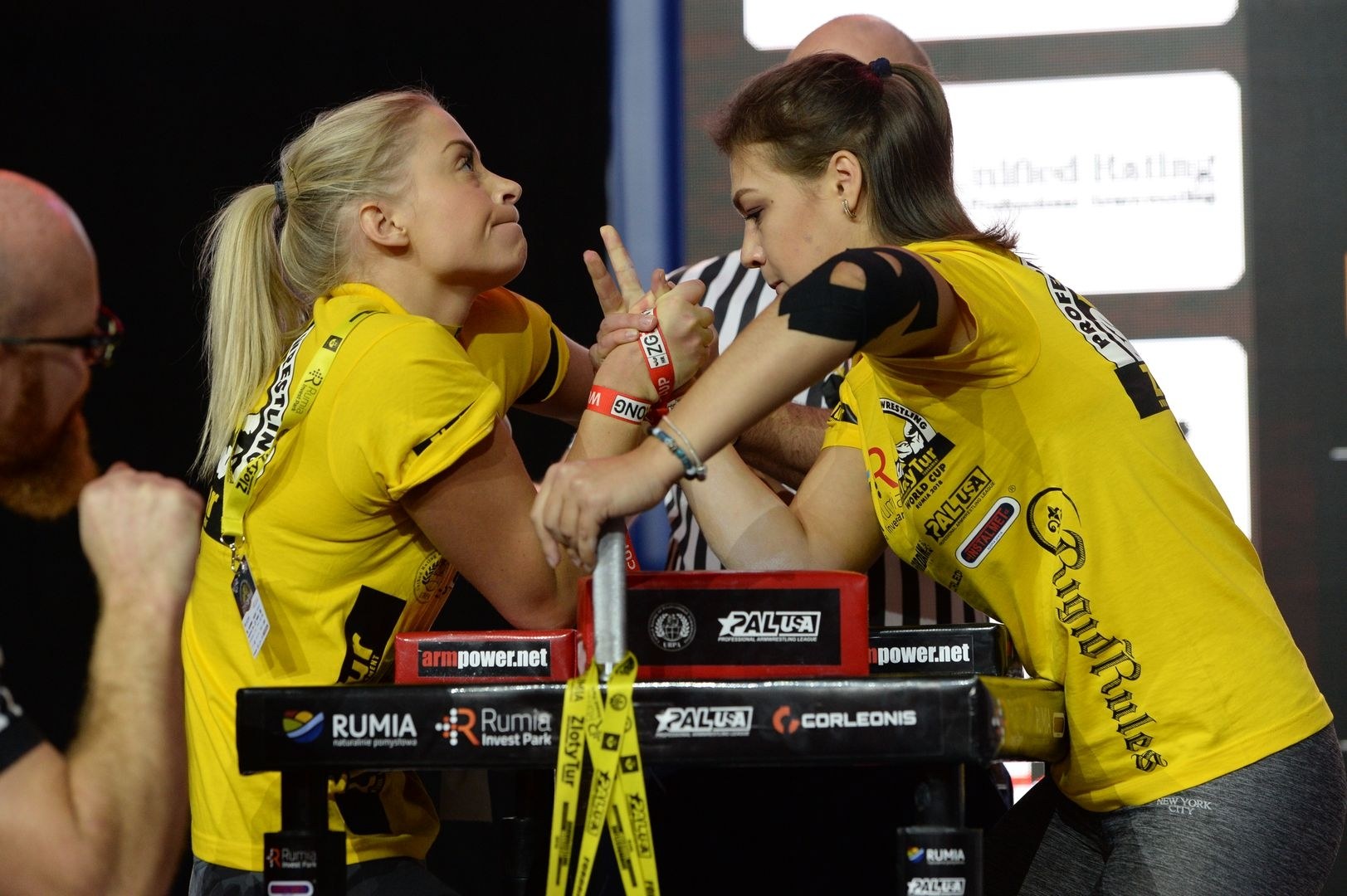 Zloty Tur 2018 Eliminations Right Hand