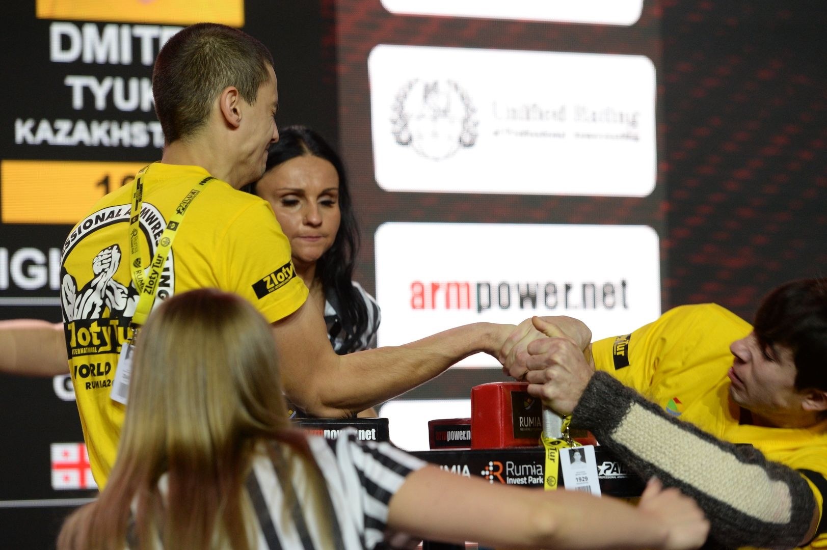 Zloty Tur 2018 Eliminations Right Hand