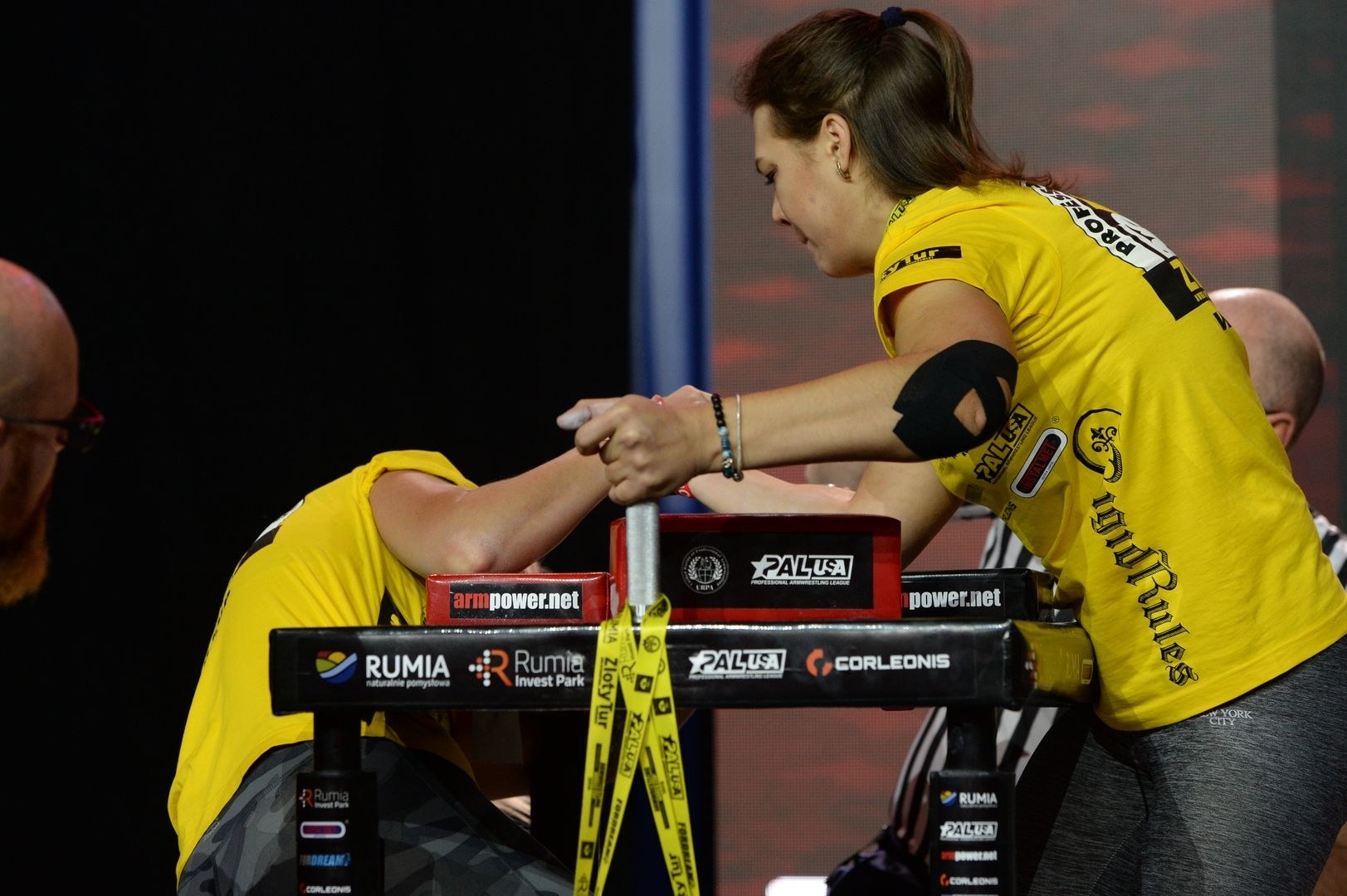 Zloty Tur 2018 Eliminations Right Hand