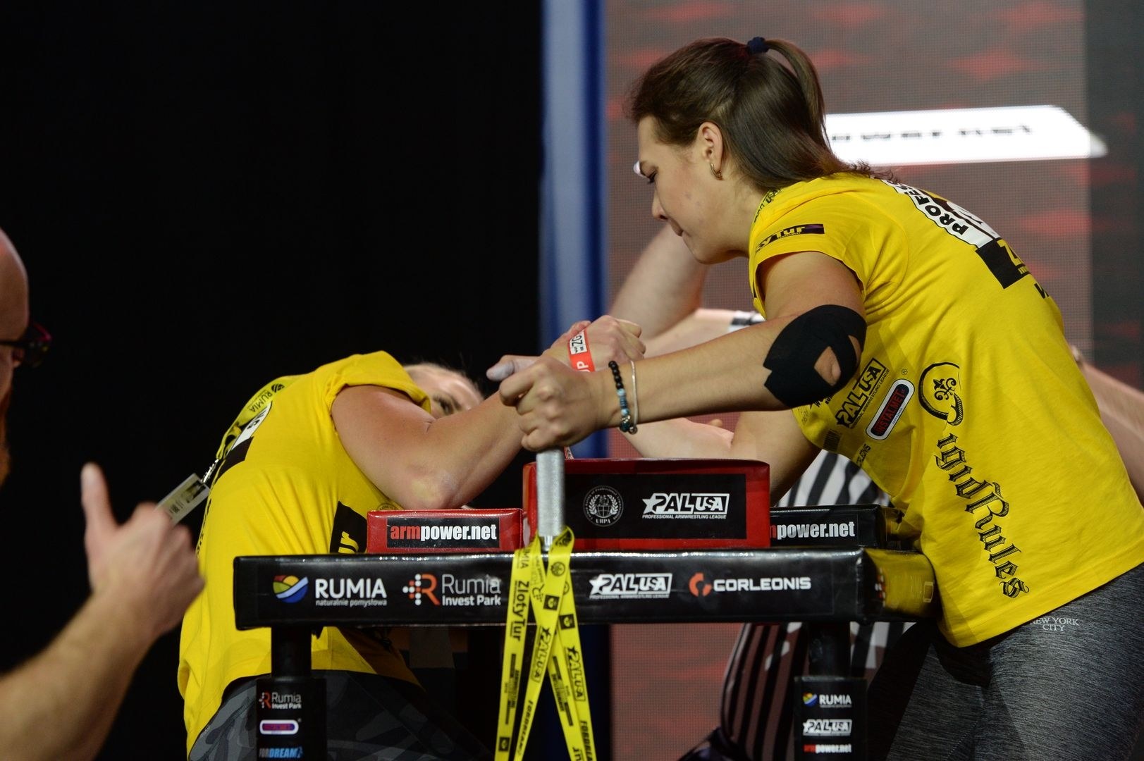 Zloty Tur 2018 Eliminations Right Hand