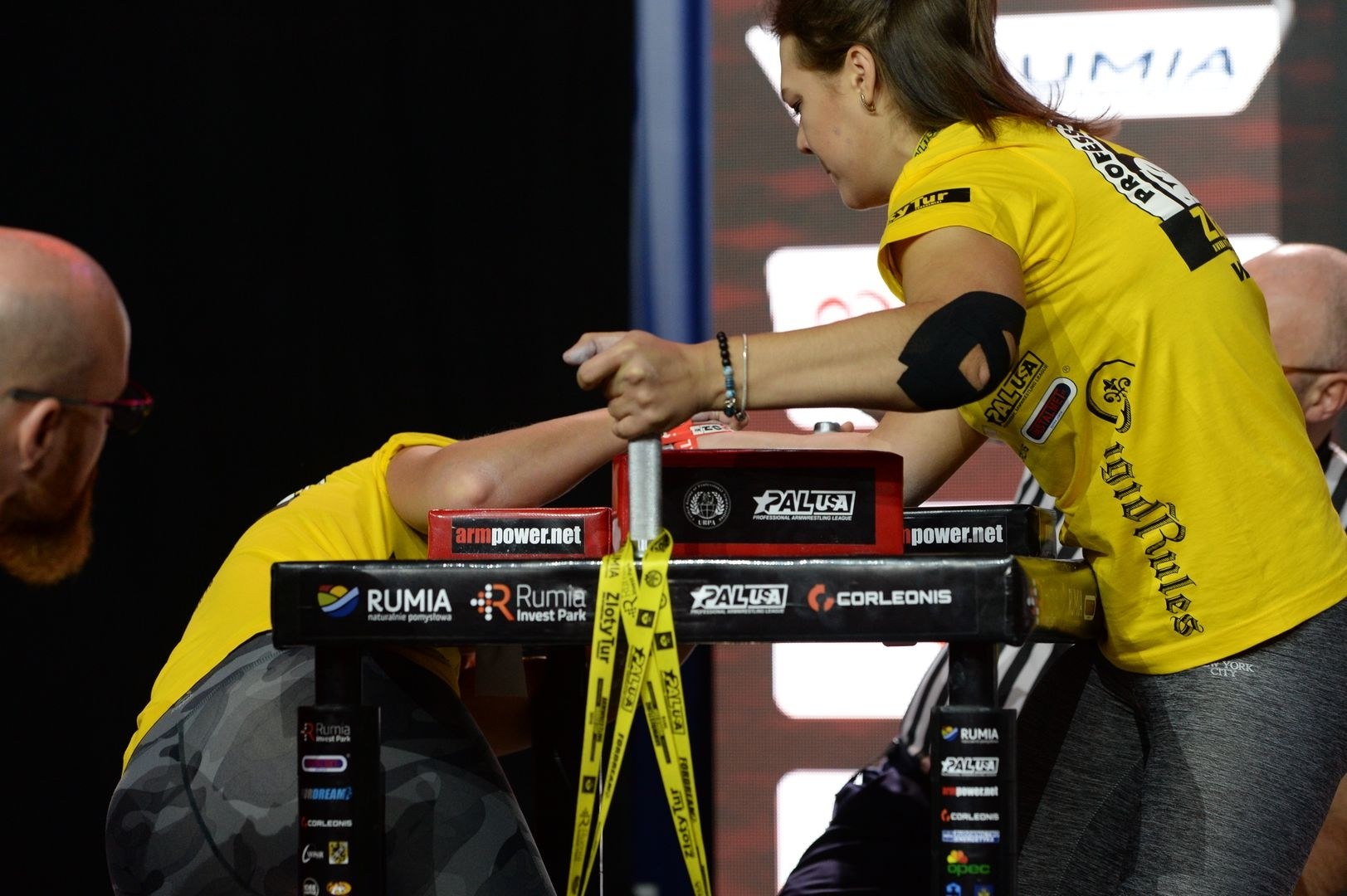 Zloty Tur 2018 Eliminations Right Hand