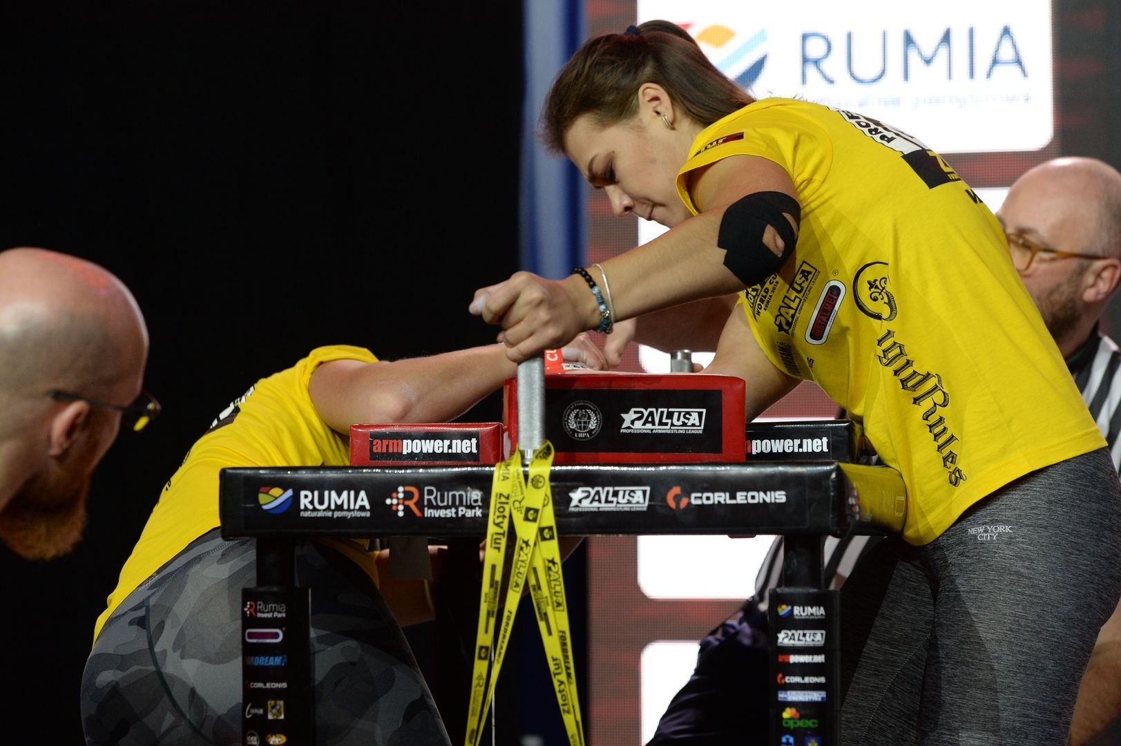 Zloty Tur 2018 Eliminations Right Hand