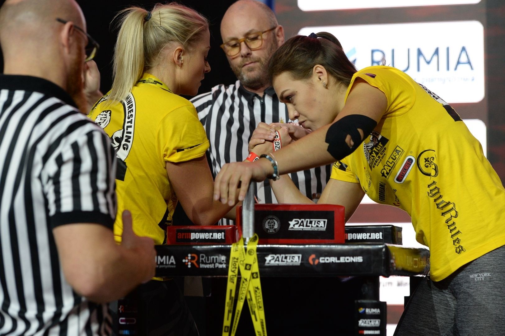 Zloty Tur 2018 Eliminations Right Hand