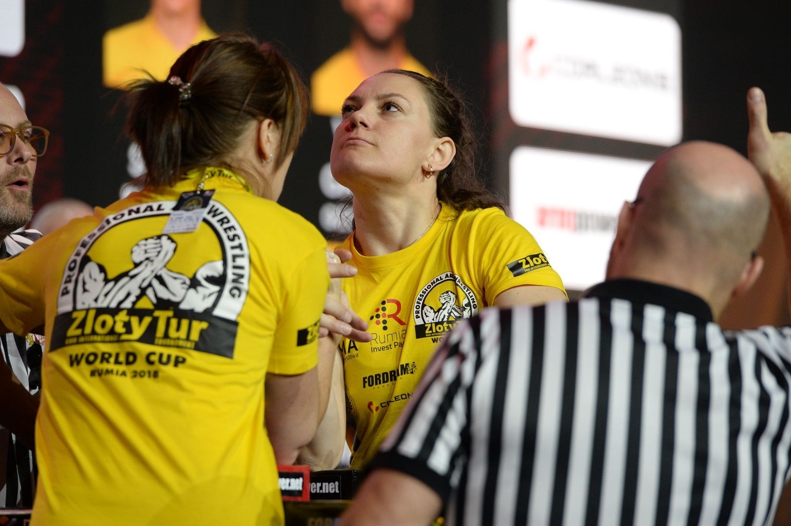 Zloty Tur 2018 Eliminations Right Hand