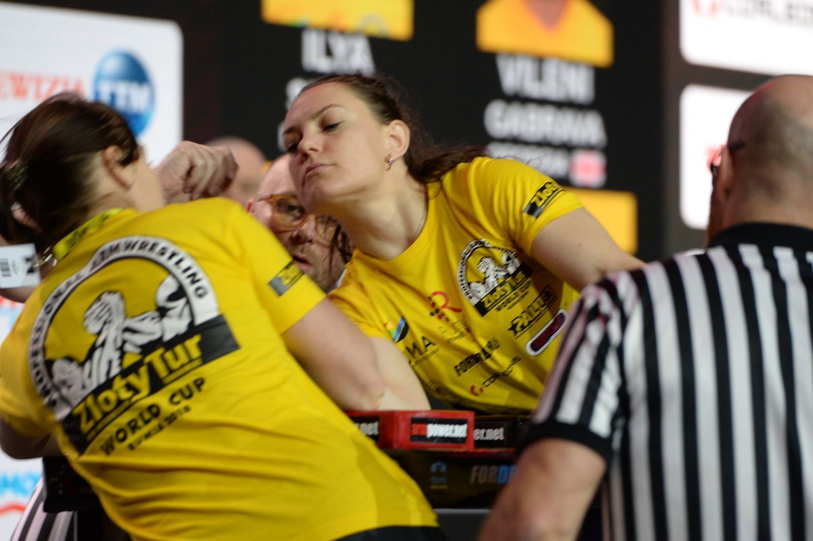 Zloty Tur 2018 Eliminations Right Hand