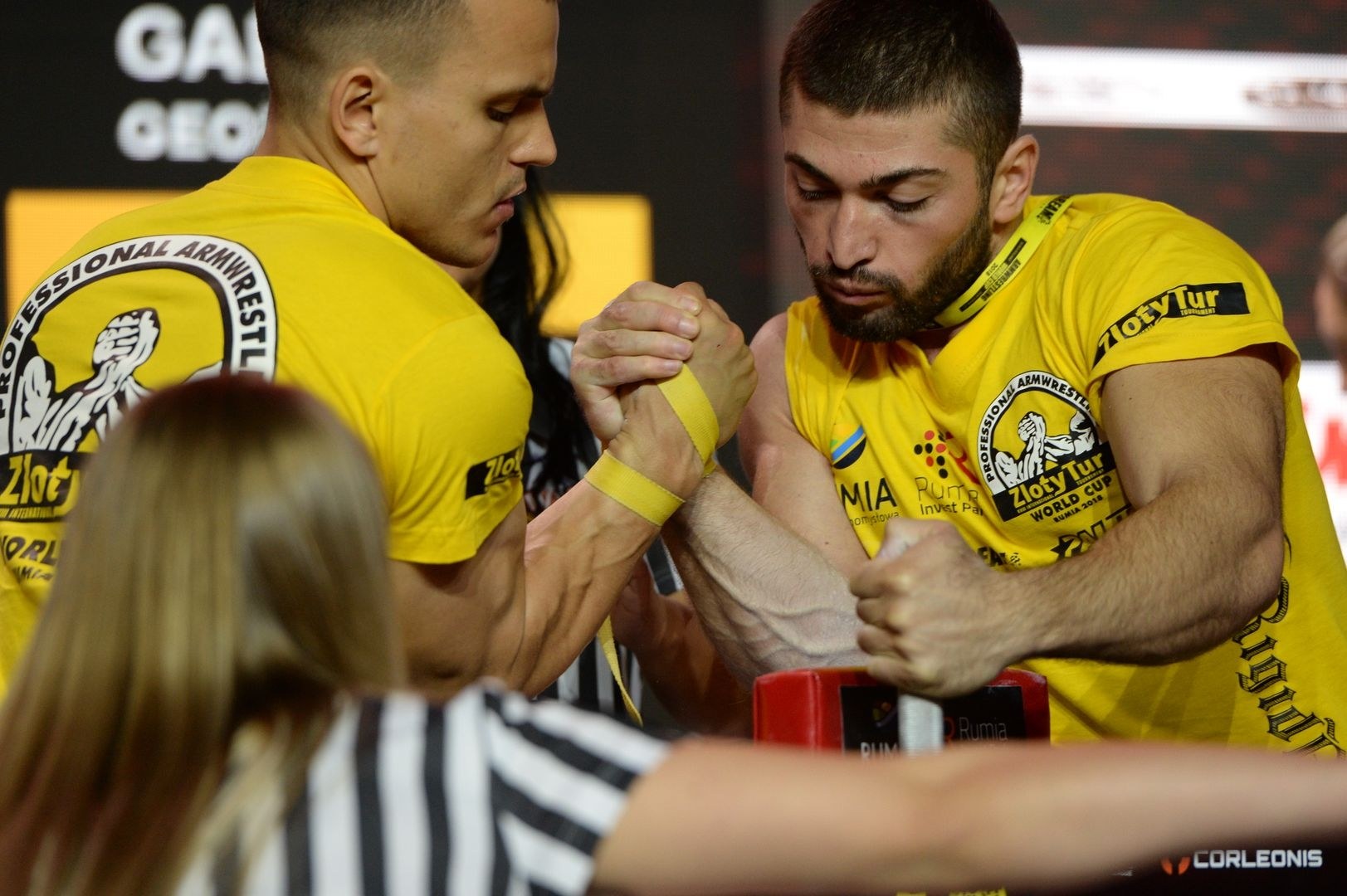 Zloty Tur 2018 Eliminations Right Hand