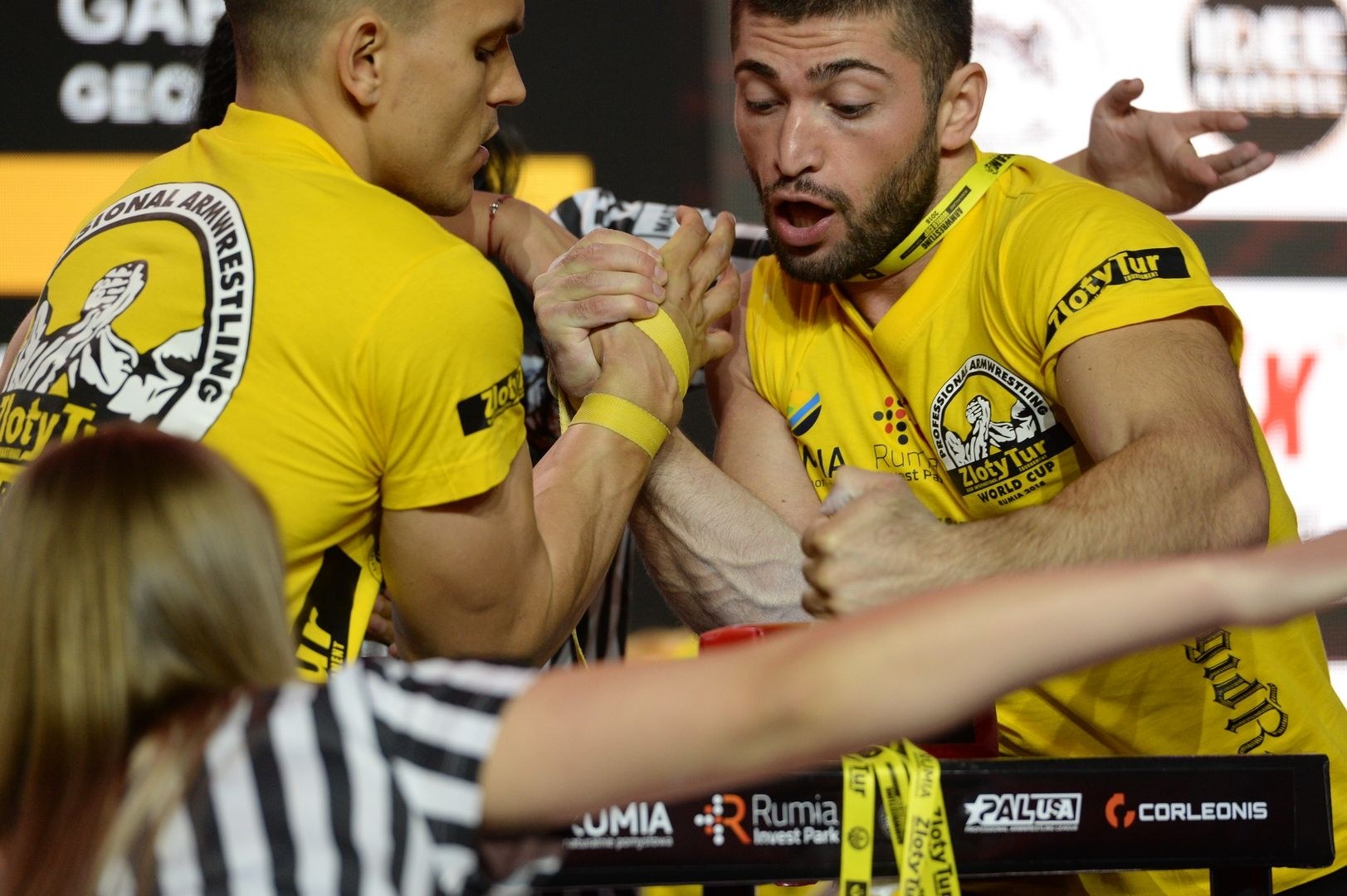 Zloty Tur 2018 Eliminations Right Hand