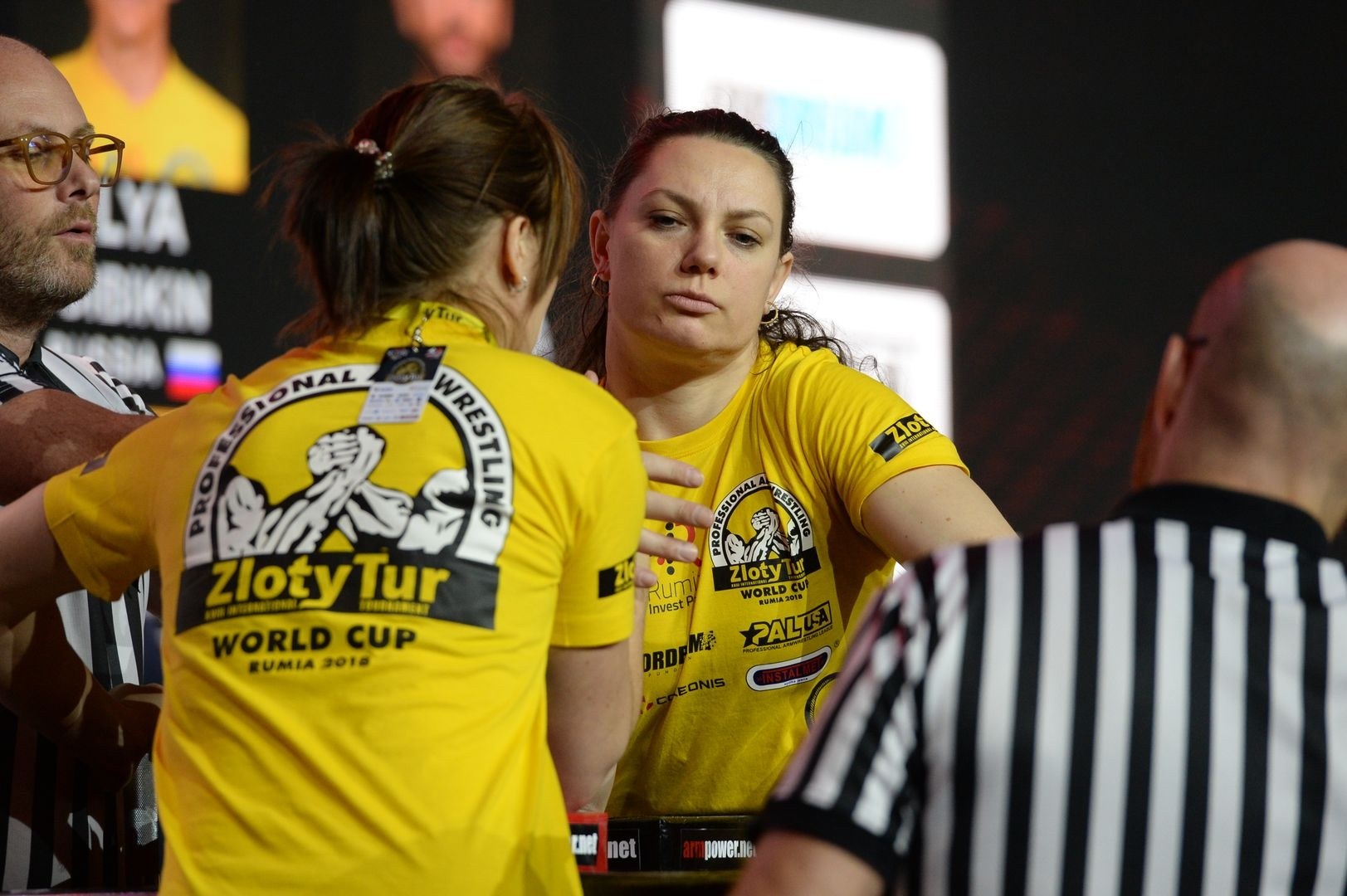 Zloty Tur 2018 Eliminations Right Hand