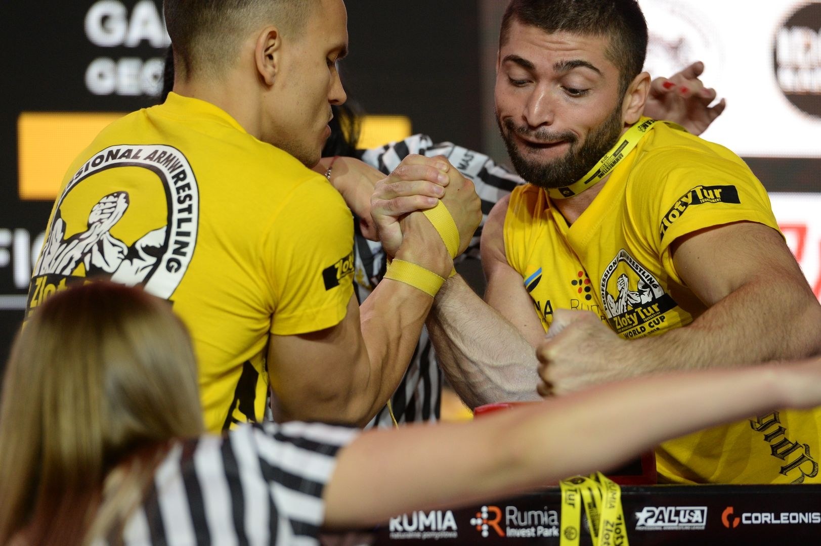 Zloty Tur 2018 Eliminations Right Hand