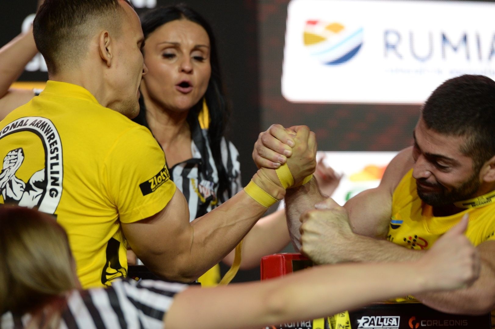 Zloty Tur 2018 Eliminations Right Hand