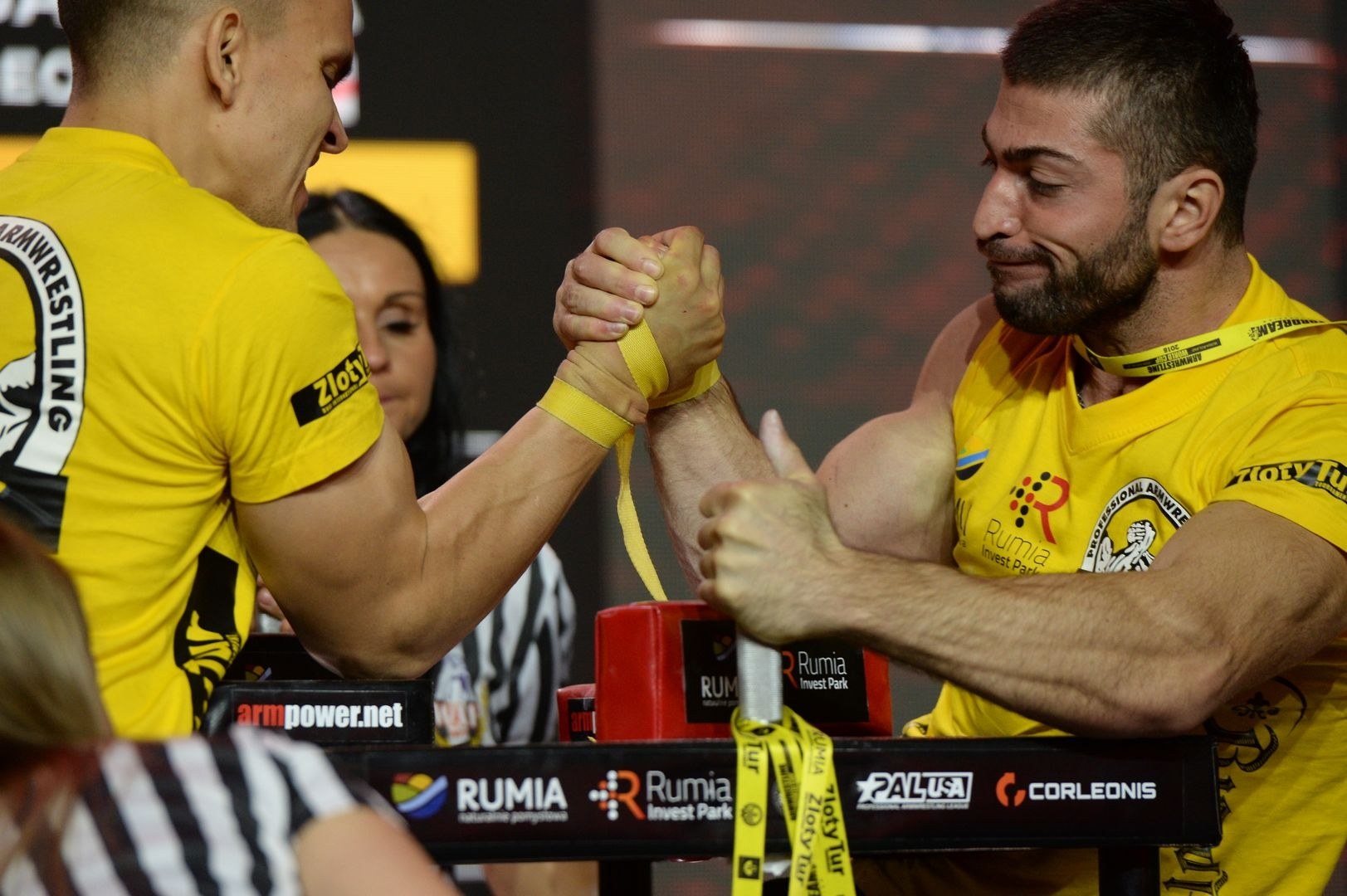 Zloty Tur 2018 Eliminations Right Hand