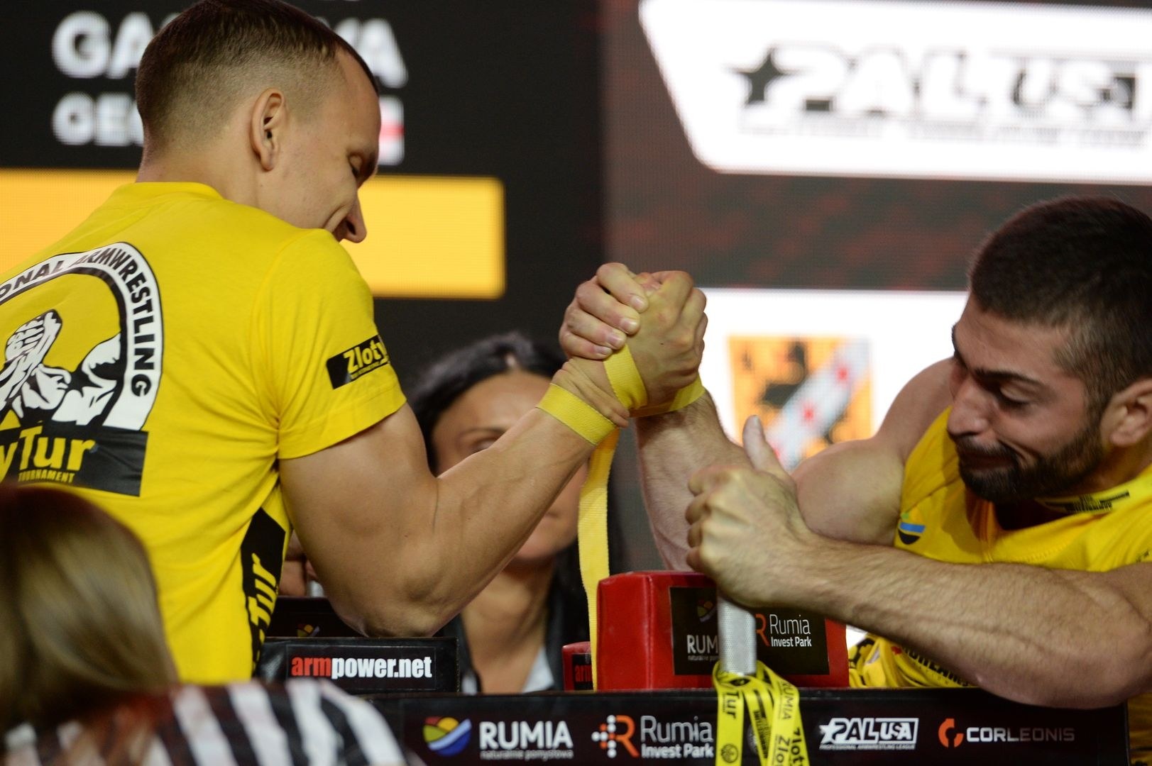 Zloty Tur 2018 Eliminations Right Hand