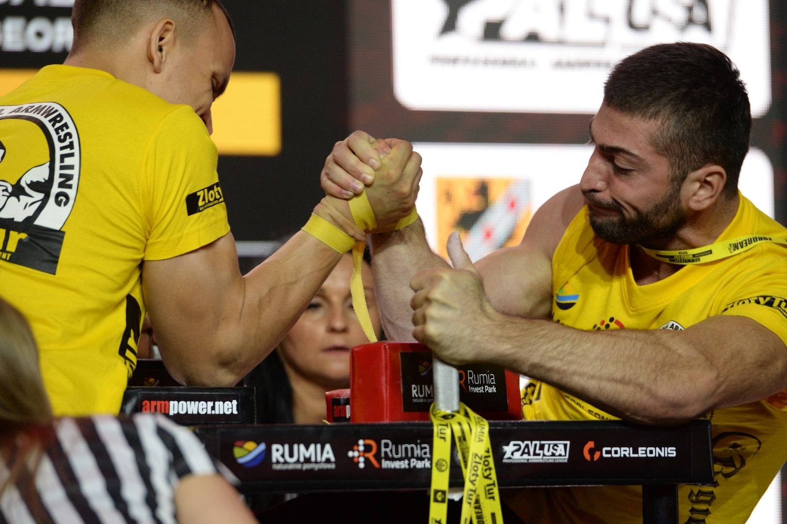 Zloty Tur 2018 Eliminations Right Hand