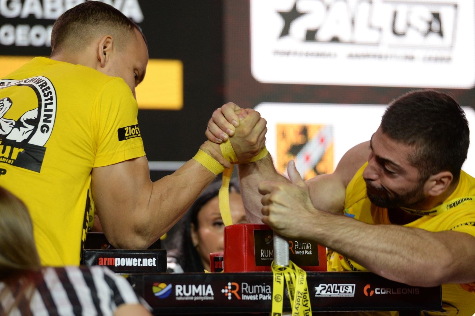 Zloty Tur 2018 Eliminations Right Hand