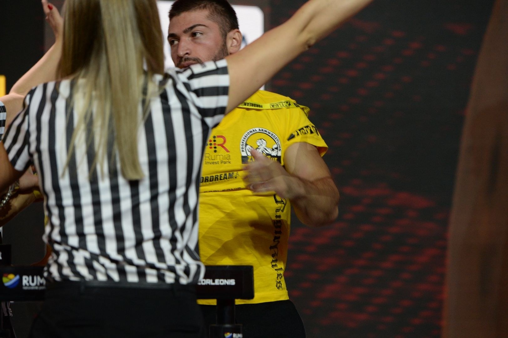 Zloty Tur 2018 Eliminations Right Hand