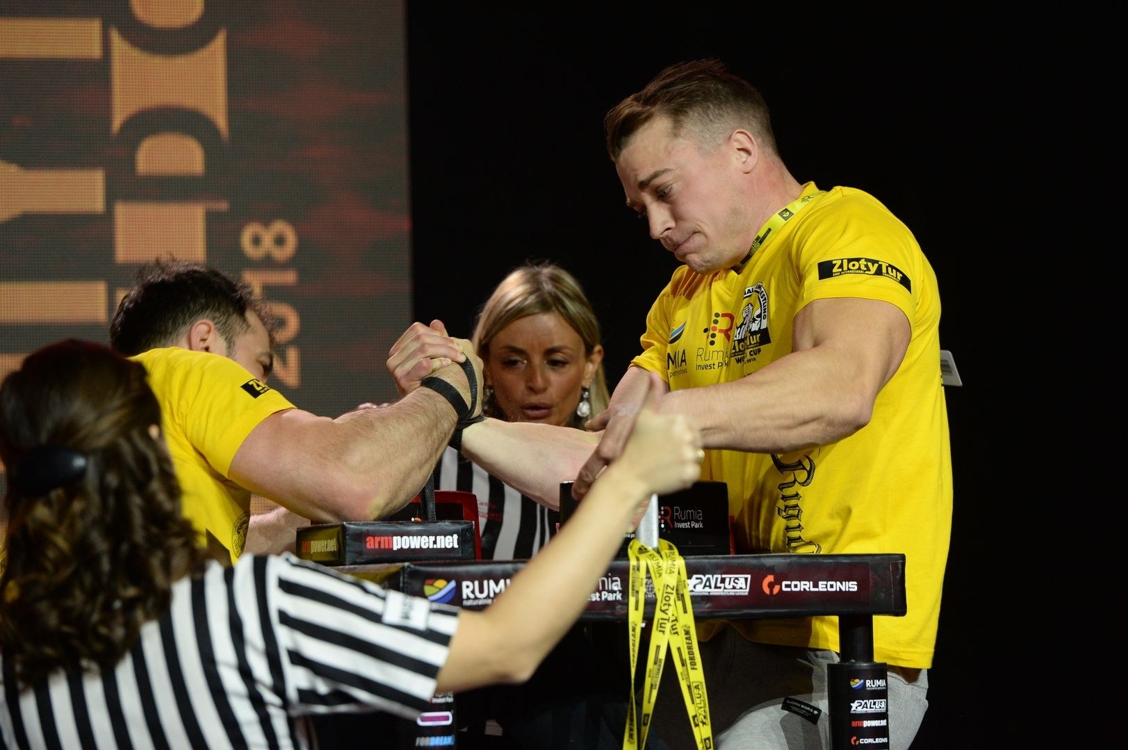 Zloty Tur 2018 Eliminations Right Hand