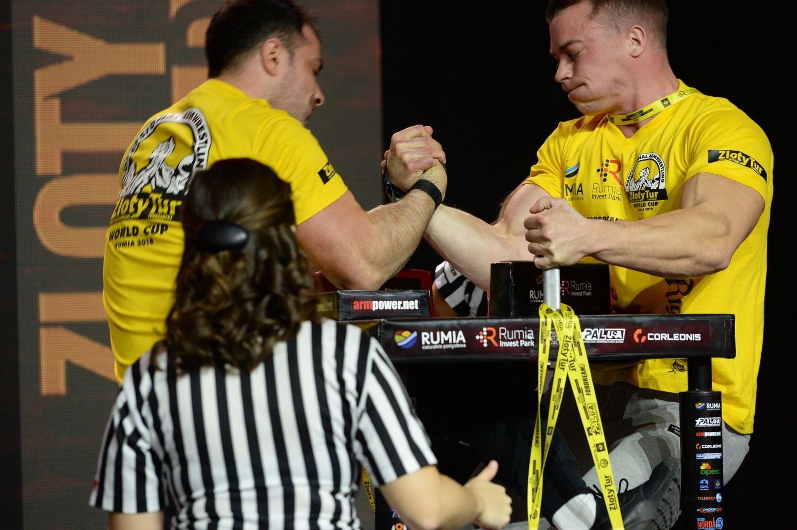 Zloty Tur 2018 Eliminations Right Hand