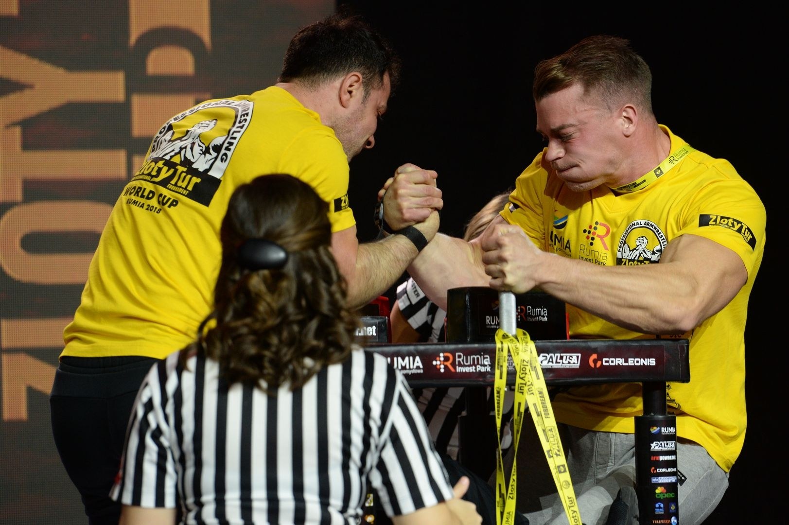 Zloty Tur 2018 Eliminations Right Hand