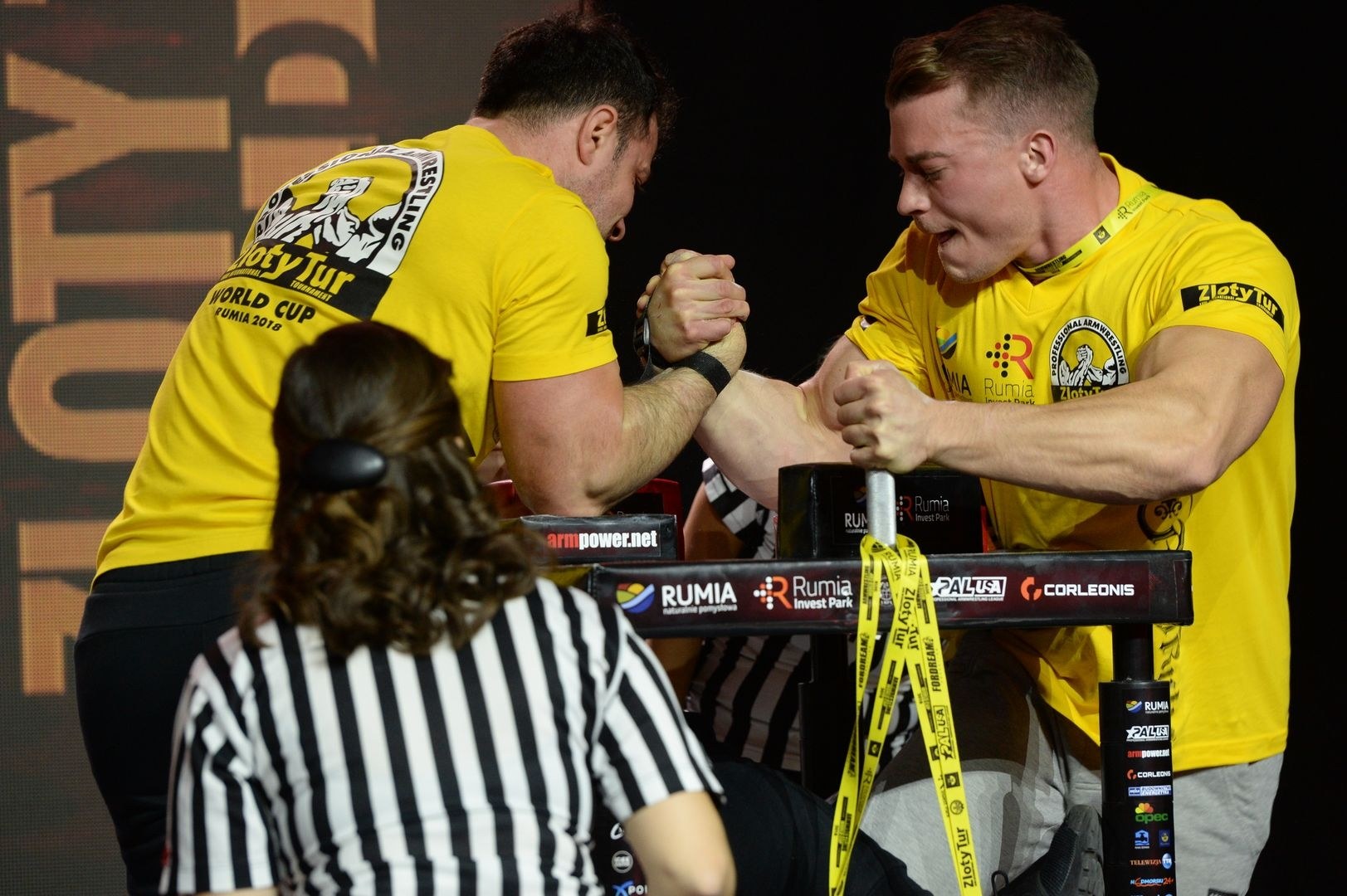 Zloty Tur 2018 Eliminations Right Hand