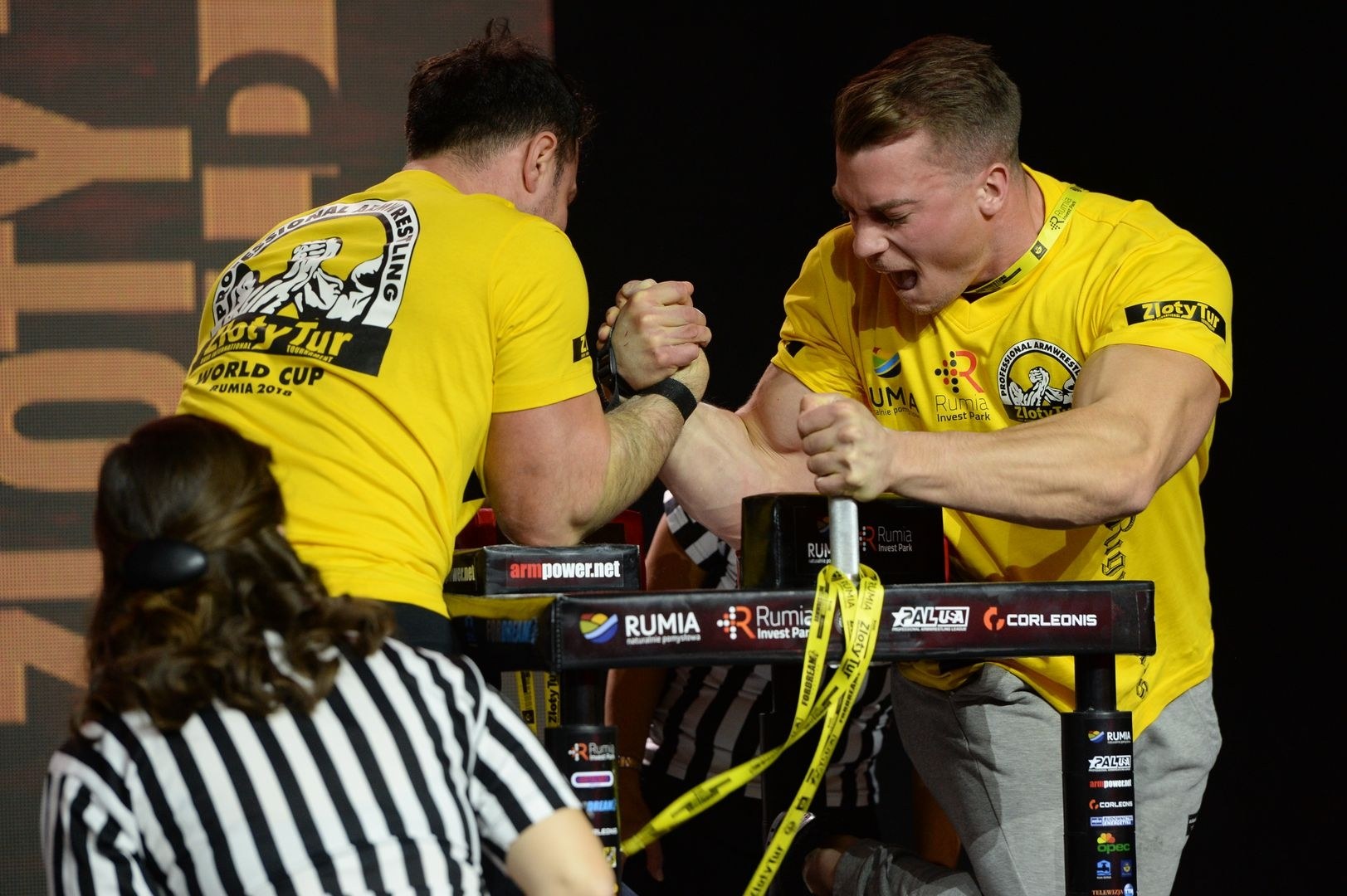 Zloty Tur 2018 Eliminations Right Hand