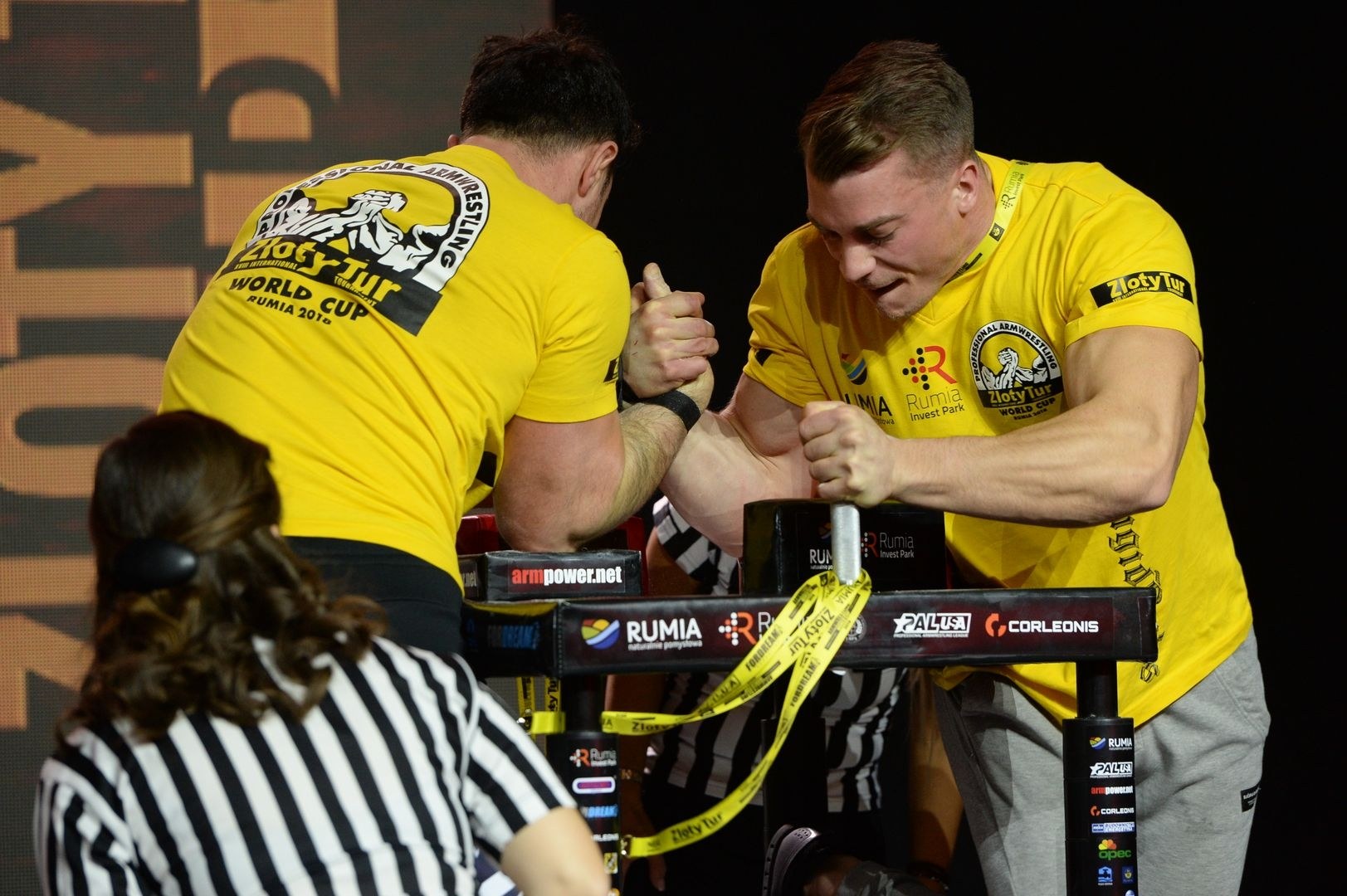 Zloty Tur 2018 Eliminations Right Hand